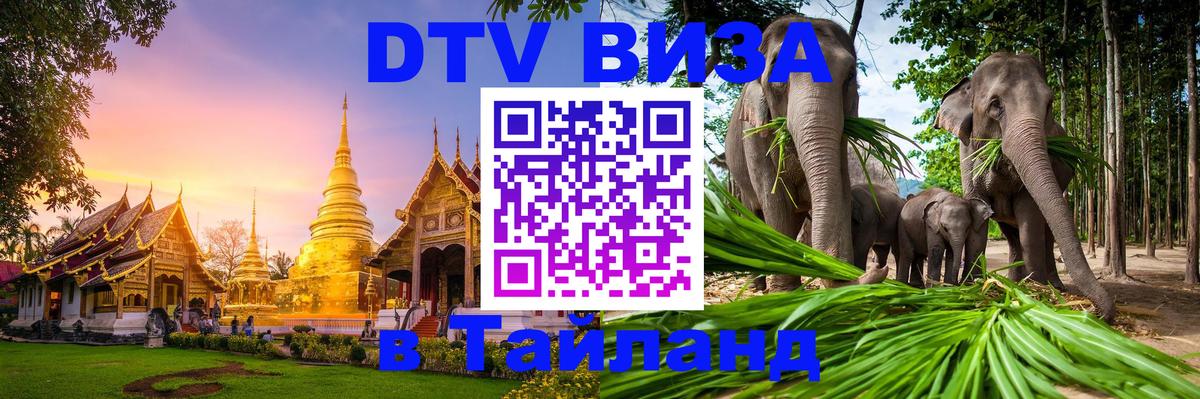 Цены на DTV визу в Таиланд — пакеты услуг, достаточно даже паспорта - 21.11.2025 